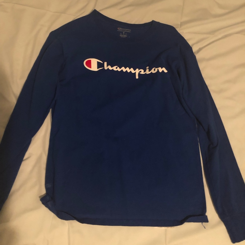 Champion Long Sleeve Shirt